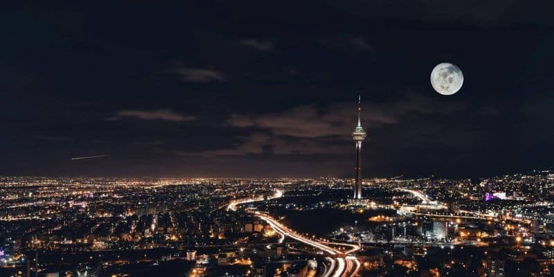 My Hometown (tehran) iran